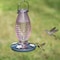 Perky-Pet Perky-Pet Hummingbird 16 oz Glass/Metal Nectar Feeder 4 ports 8131-2 - alternate 4